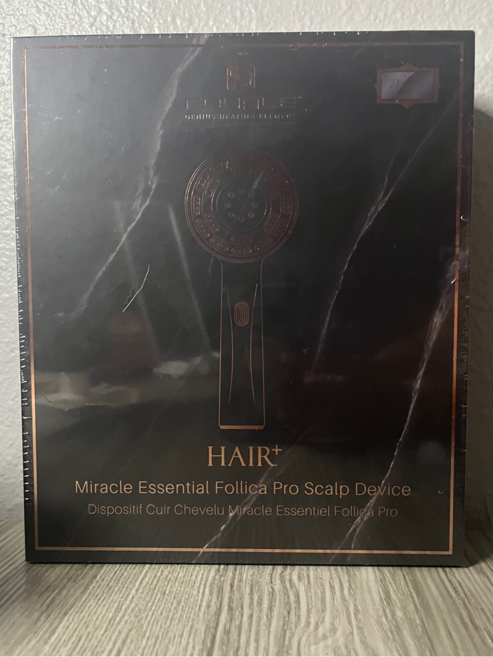 Miracle Essential Follica Pro Scalp Device - by Royale